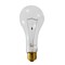 Satco S3958 200w 120v A-Shape A23 E26 Clear Incandescent Light Bulb
